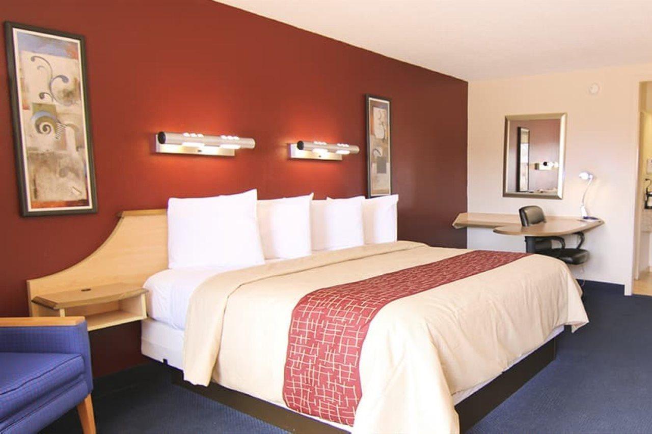 Red Roof Inn Somerset, Ky Exterior photo