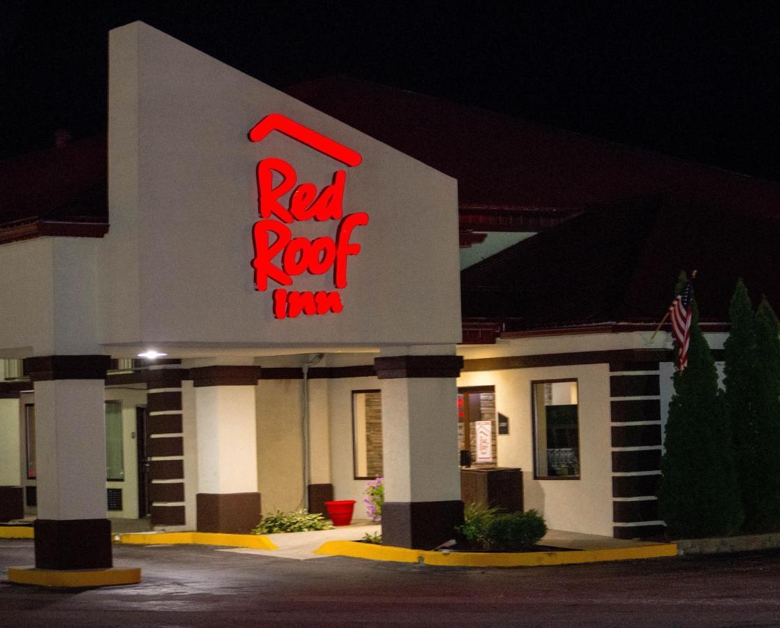 Red Roof Inn Somerset, Ky Exterior photo