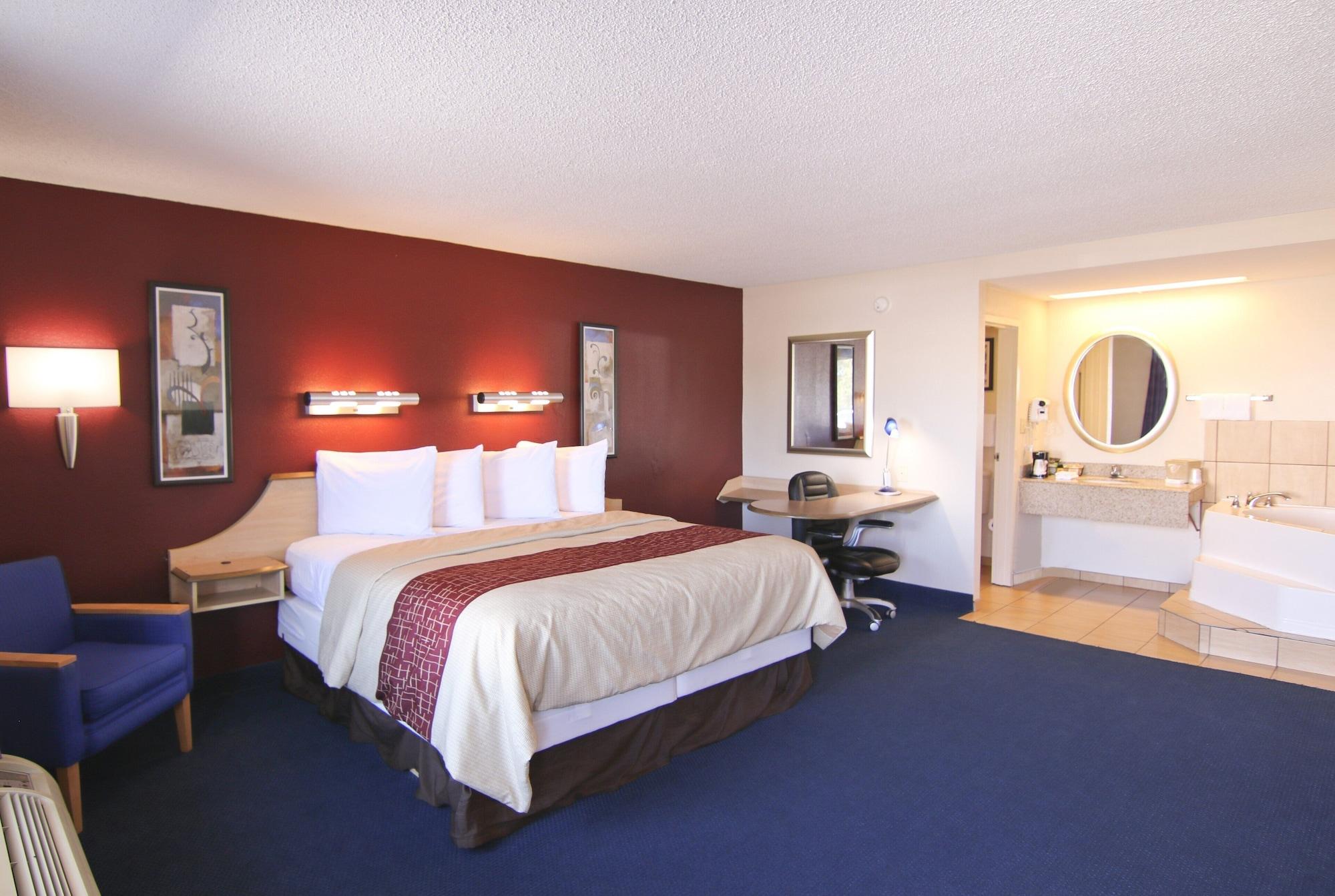Red Roof Inn Somerset, Ky Exterior photo