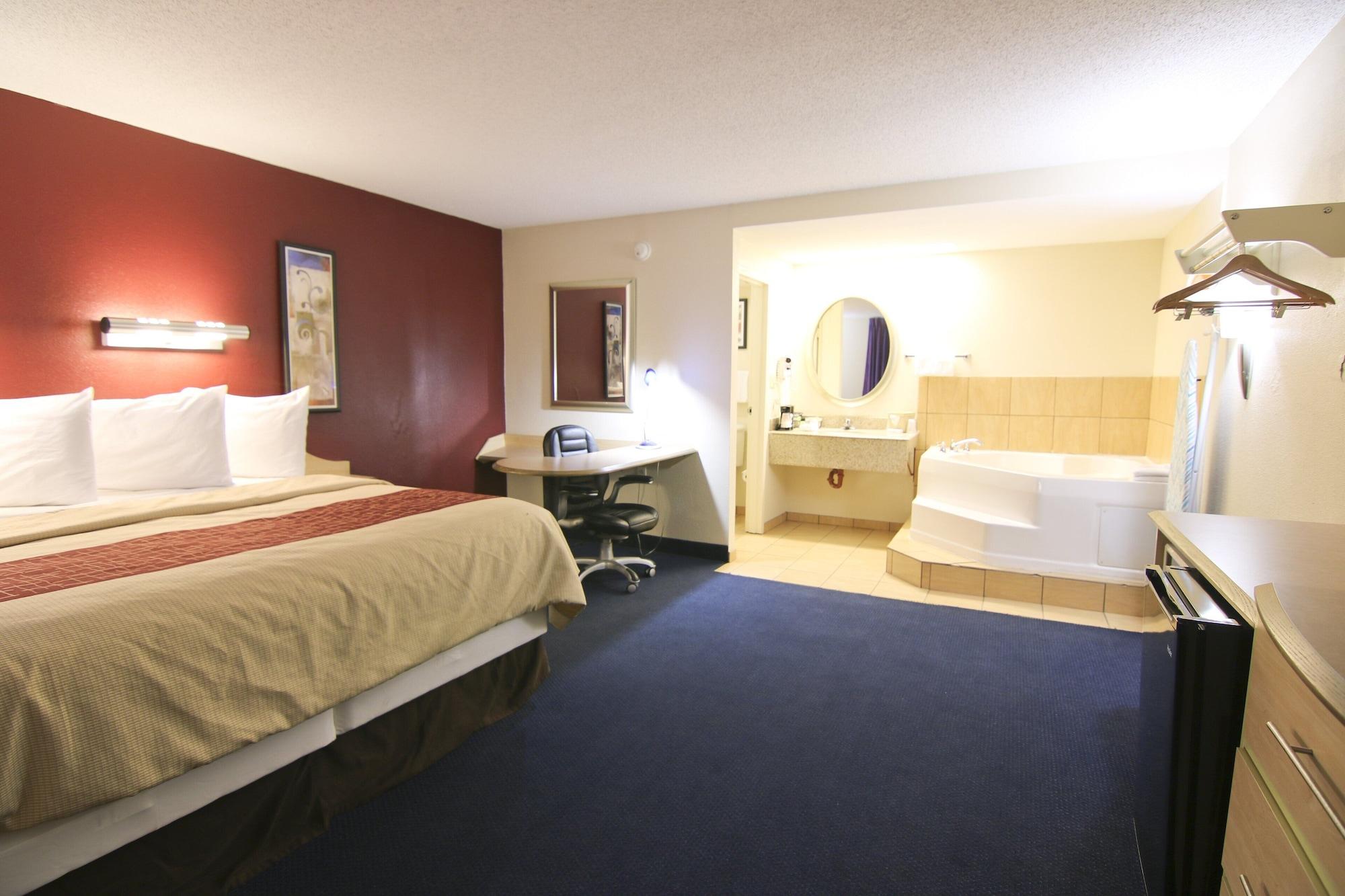 Red Roof Inn Somerset, Ky Exterior photo