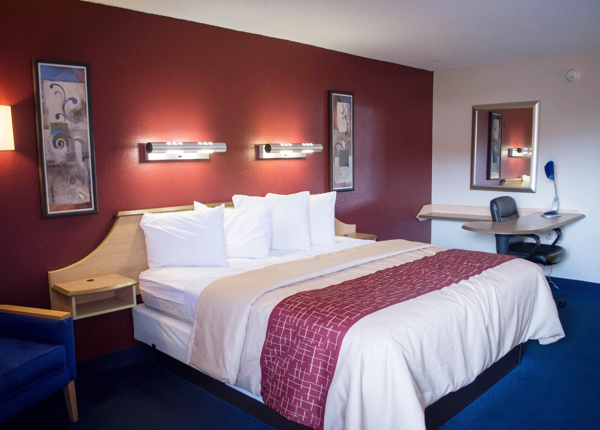 Red Roof Inn Somerset, Ky Exterior photo