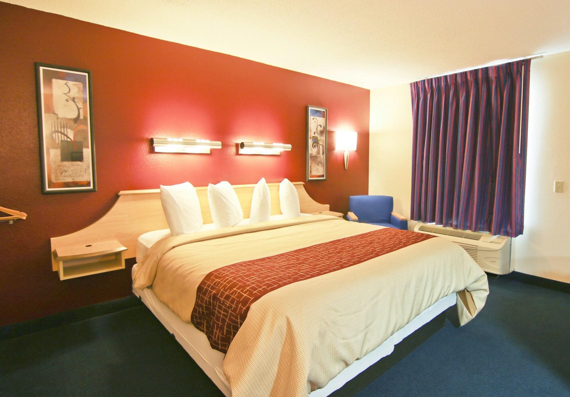 Red Roof Inn Somerset, Ky Exterior photo