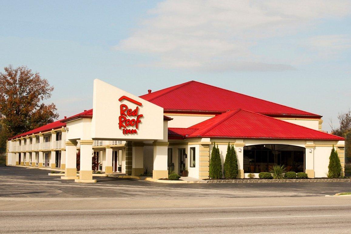 Red Roof Inn Somerset, Ky Exterior photo